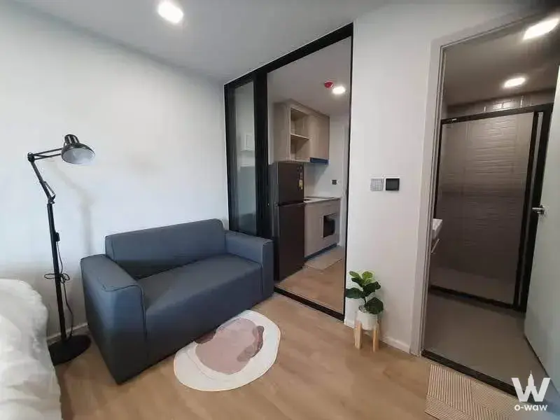 Condo with 1 bedroom for rent at Atmoz Flow Minburi — photo 3 of 4