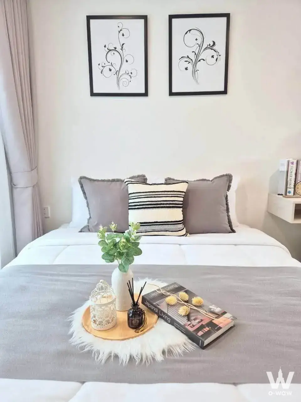 Condo with 1 bedroom for rent at Kave Wonderland — photo 1 of 5