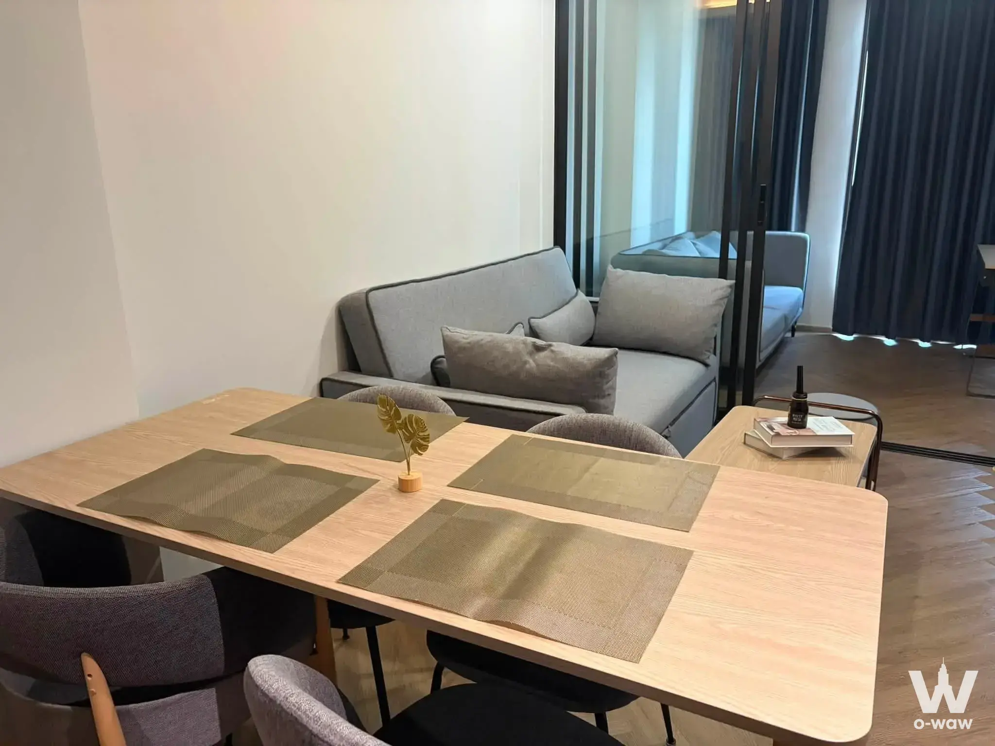 Condo with 1 bedroom for rent at Chapter Chula-Samyan — photo 2 of 5