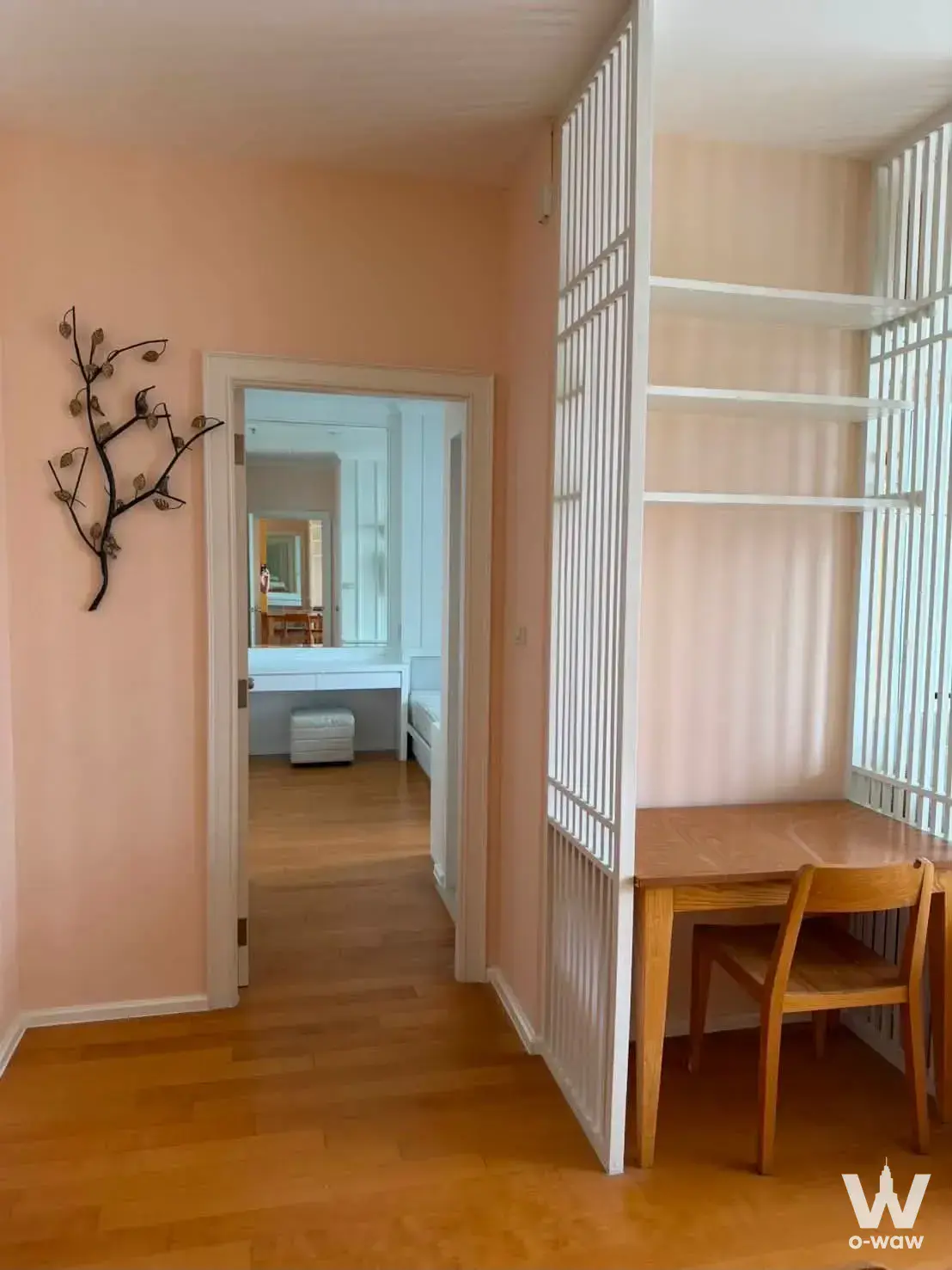 House with 1 bedroom for rent at Villa Ratchatewi — photo 5 of 5