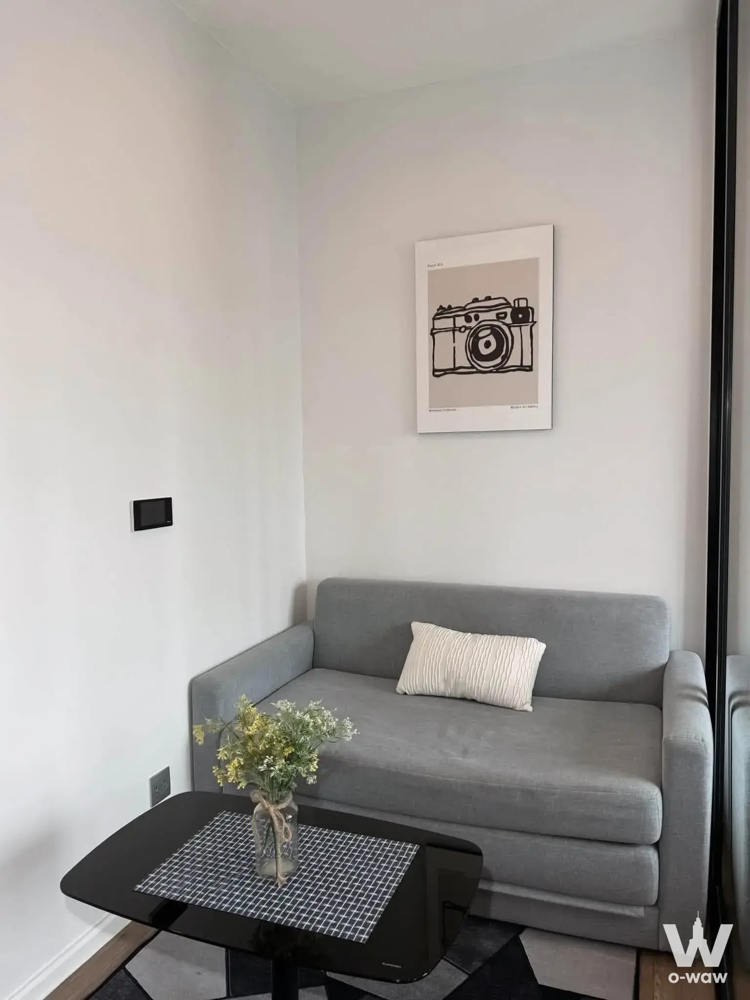 Condo with 1 bedroom for rent at Modiz Sukhumvit 50 โมดิซ สุขุมวิท 50 — photo 5 of 5