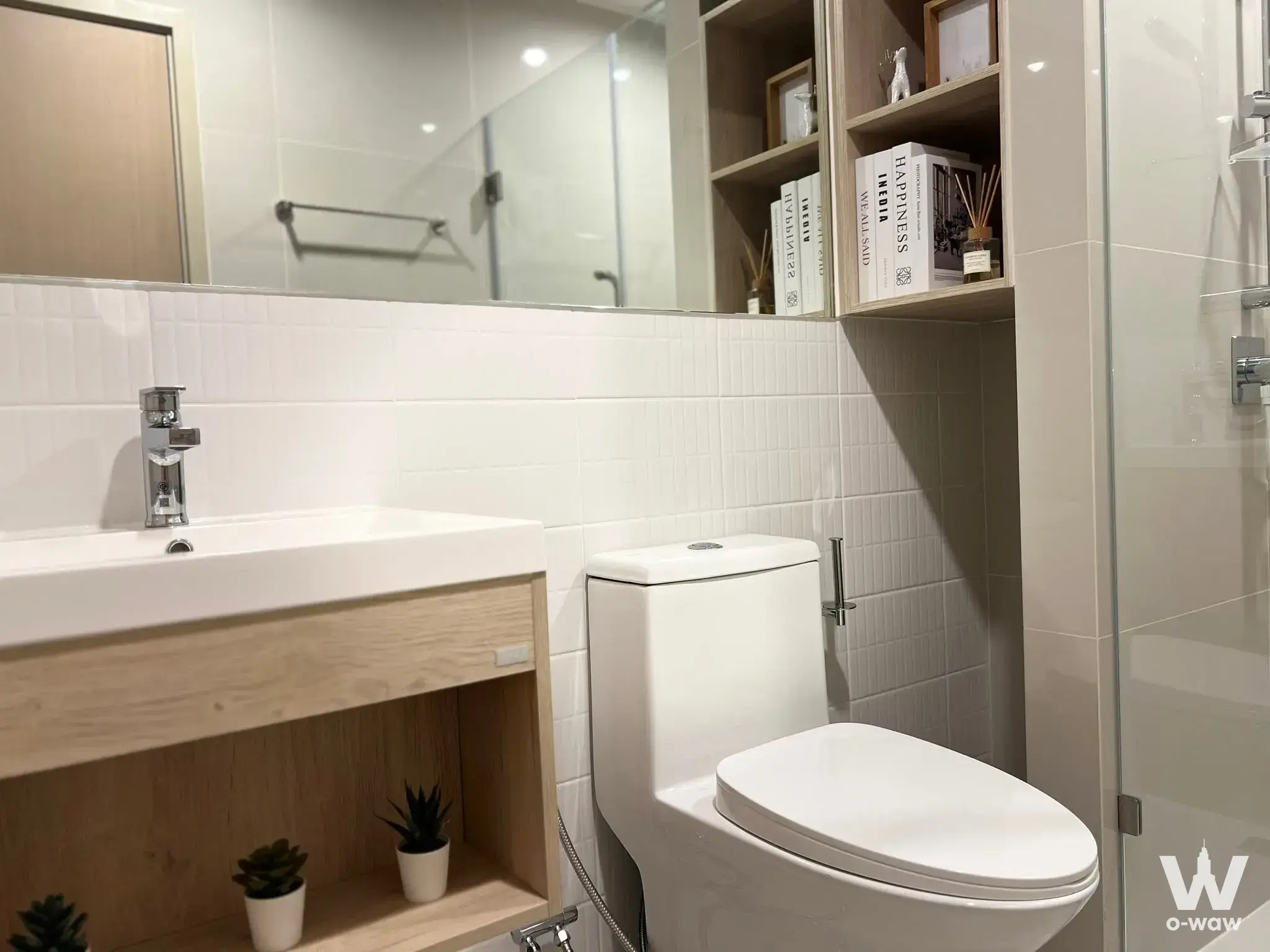 Condo with 1 bedroom for rent at Nue Mega Plus Bangna — photo 5 of 5