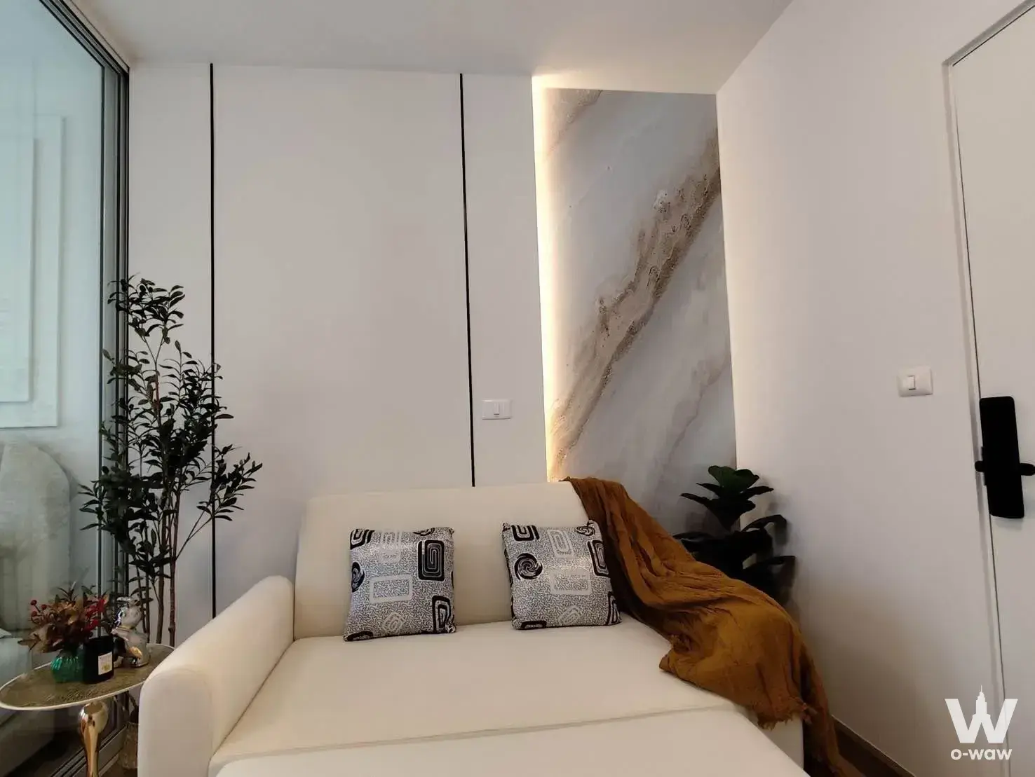 Condo with 1 bedroom for sale at UNiO Sukhumvit 72 Phase 2 Building A — photo 4 of 5