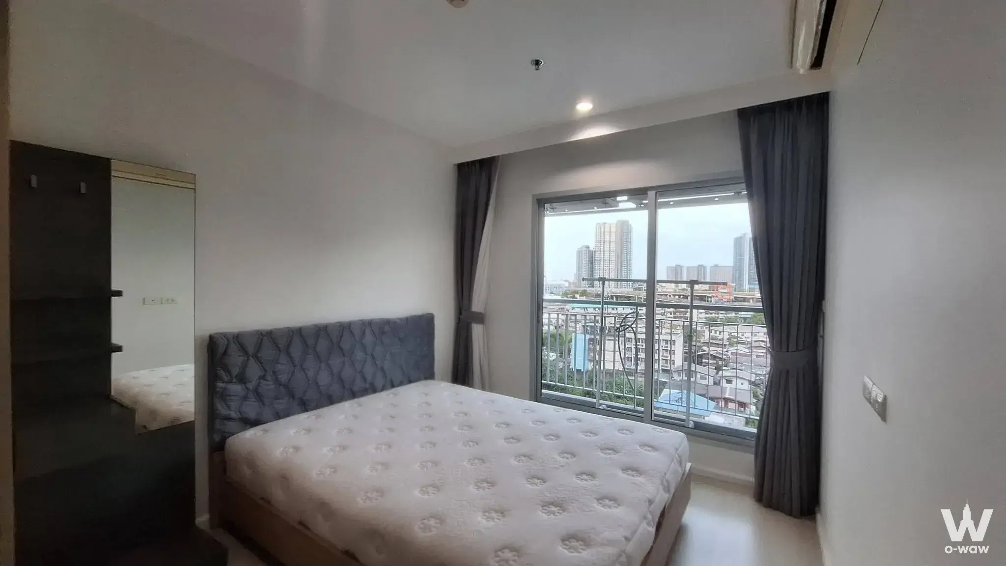 Condo with 1 bedroom for rent at Aspire Sukhumvit 48 — photo 3 of 5