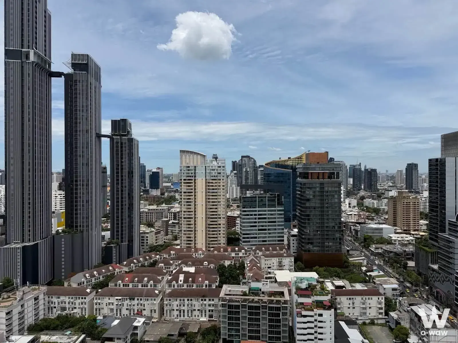 Condo with 1 bedroom for sale at Noble Form Thonglor โนเบิล ฟอร์ม ทองหล่อ — photo 5 of 5