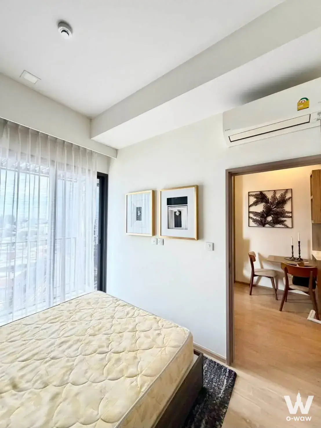 Condo with 1 bedroom for rent at Centric Ratchayothin — photo 4 of 5