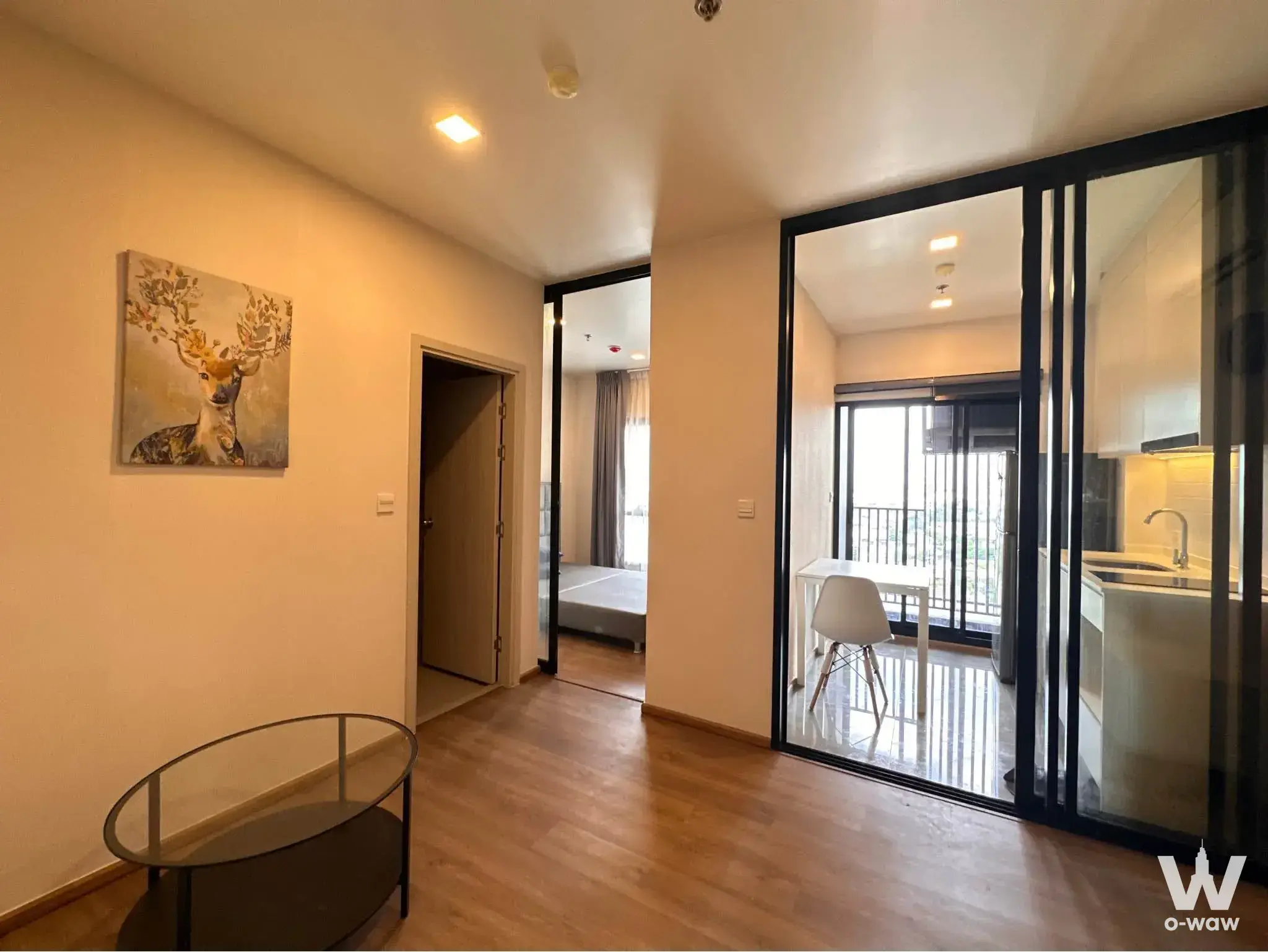 Condo with 1 bedroom for rent at Bangkok, Thailand — photo 2 of 5