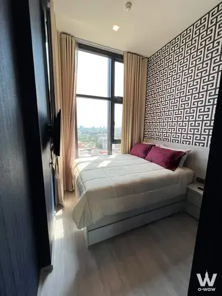 Condo with 1 bedroom for rent at THE LINE Sukhumvit 71 — photo 5 of 5