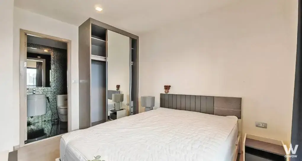Condo with 1 bedroom for rent at Rhythm Sukhumvit 36-38 — photo 5 of 5