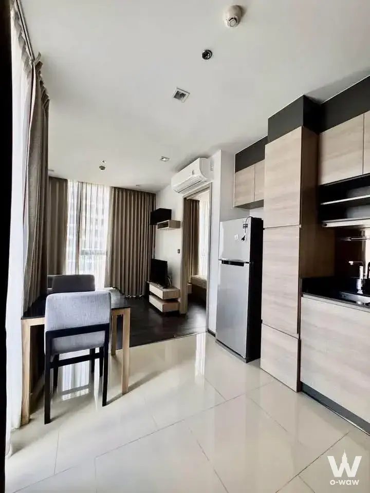 Condo with 1 bedroom for rent at THE LINE Asoke-Ratchada — photo 4 of 5