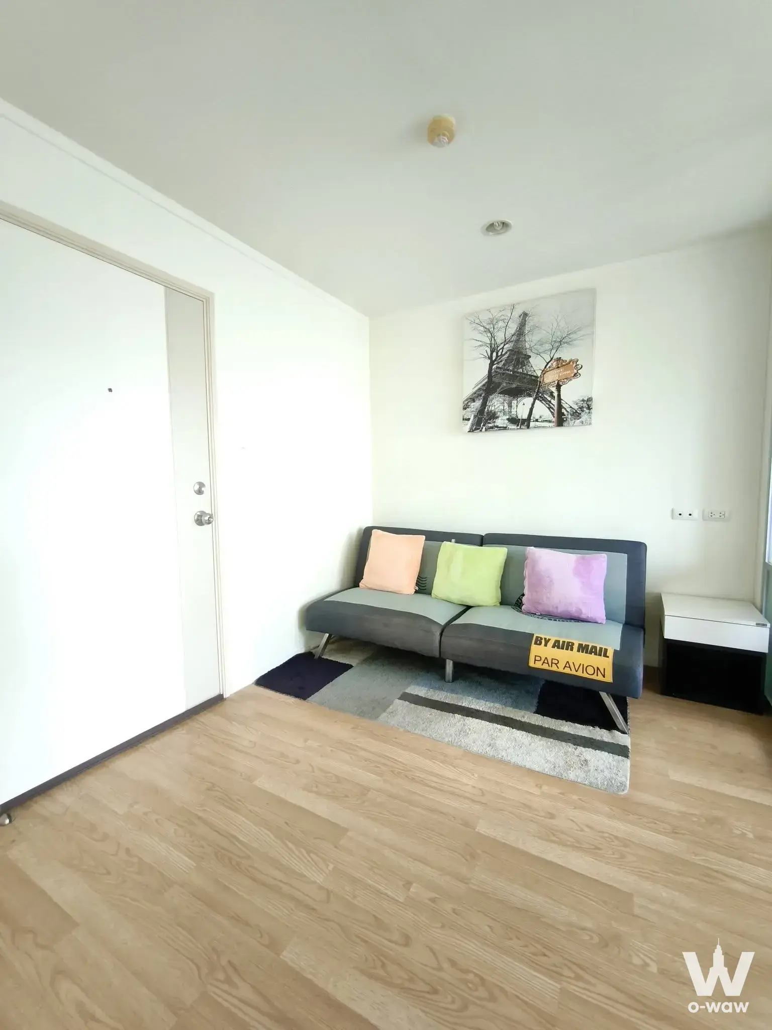 Condo with 1 bedroom for rent at Lumpini Ville Sukhumvit 109 - Bearing — photo 5 of 5