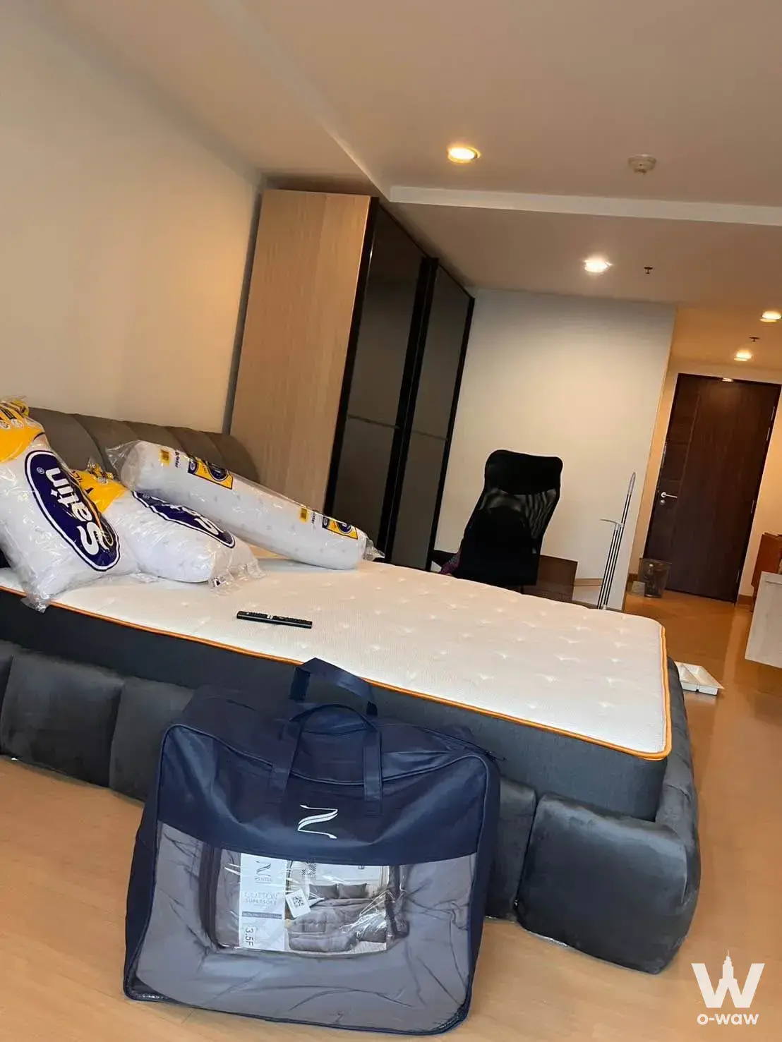 Condo with 1 bedroom for rent at The Trendy Condominium — photo 4 of 4