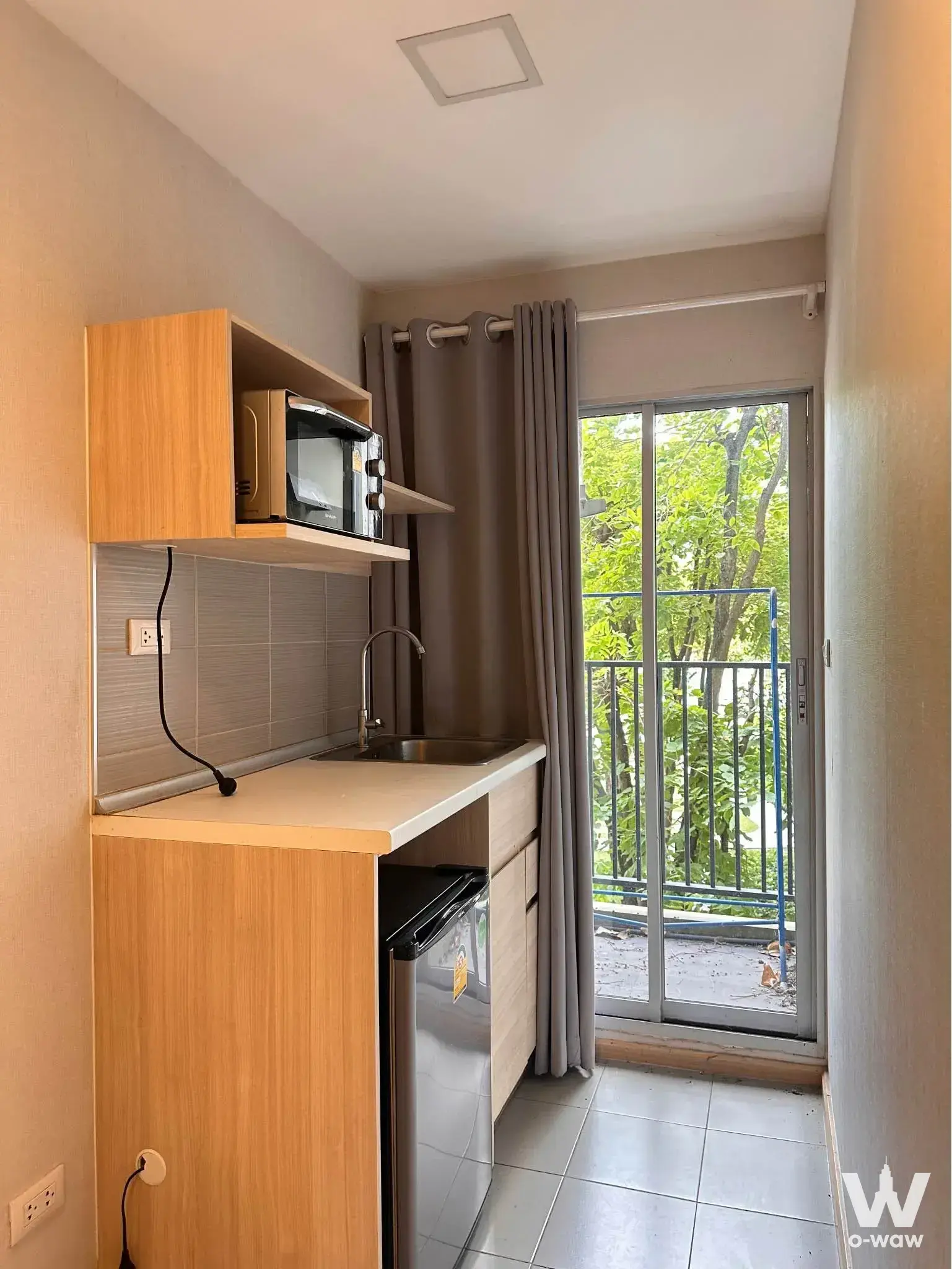 Condo with 1 bedroom for rent at Khlong Luang, Pathum Thani — photo 4 of 5
