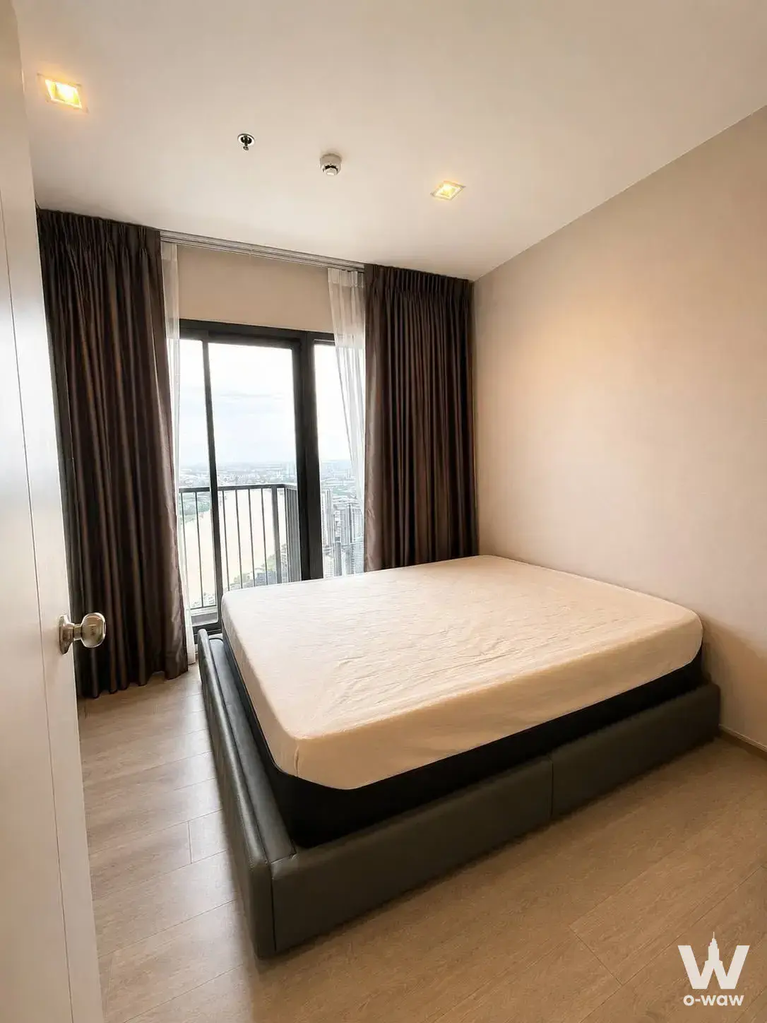 Condo for rent at The Politan Aqua — photo 1 of 5