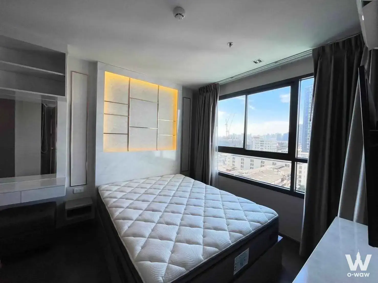 Condo with 1 bedroom for rent at Ideo Sukhumvit 93 — photo 2 of 4