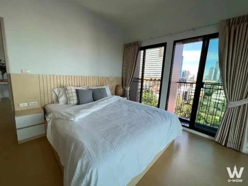 Condo with 1 bedroom for sale at Noble Reveal — photo 4 of 5