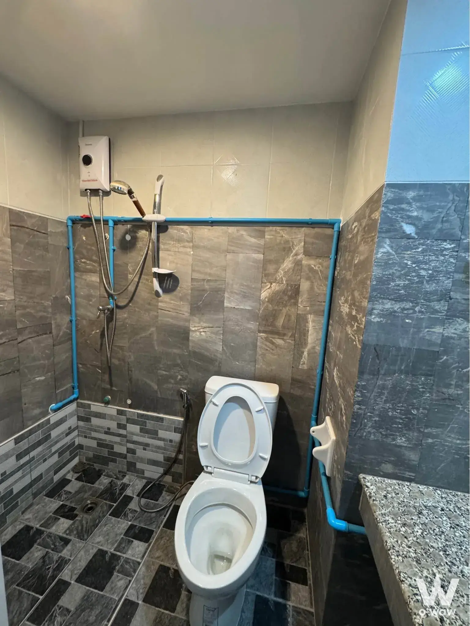 Condo with 1 bedroom for rent at Arunothai Soi, Pattaya Klang, Pattaya, Chonburi — photo 7 of 8
