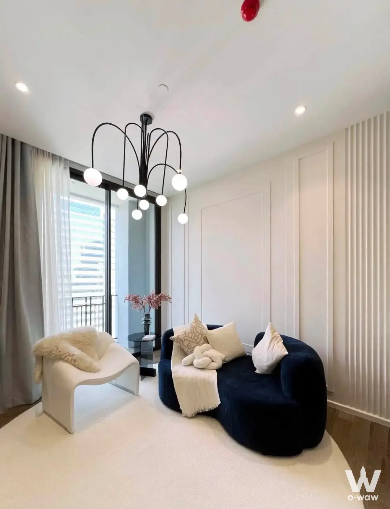 Condo with 1 bedroom for rent at MUNIQ Lang Suan — photo 5 of 5