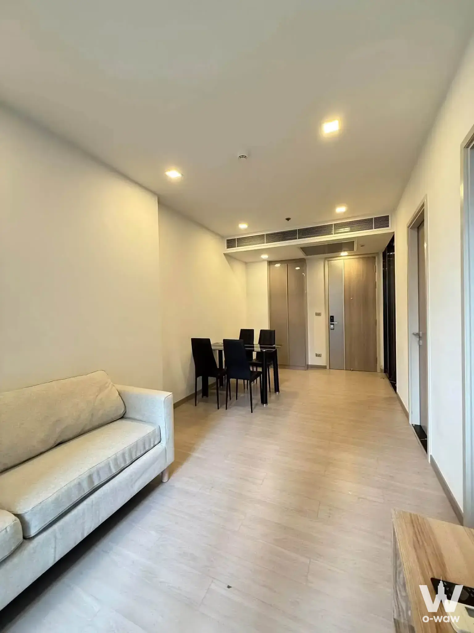 Condo with 1 bedroom for rent at One9Five Asoke - Rama 9 — photo 2 of 5