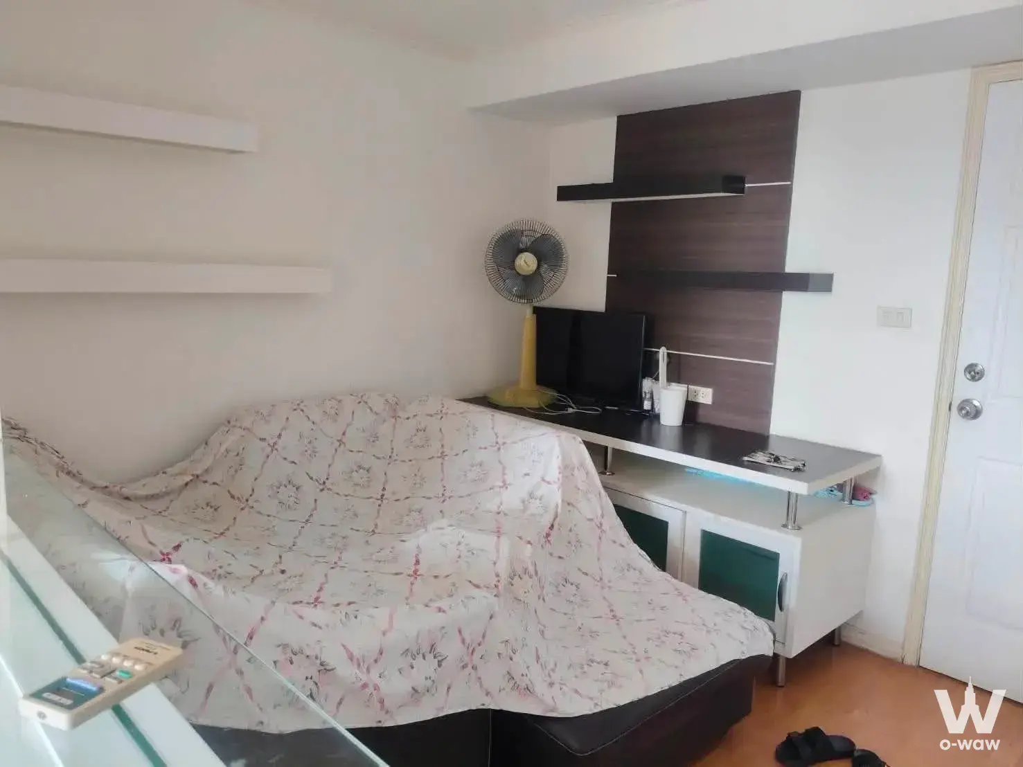 Condo with 1 bedroom for rent at Sukhumvit 77, near BTS On Nut Station — photo 4 of 5