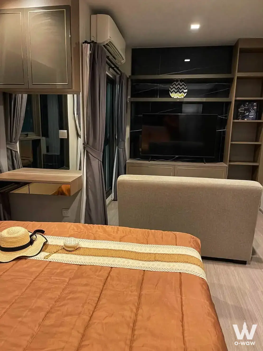 Condo with 1 bedroom for rent at Life Asoke - Rama 9 — photo 4 of 5