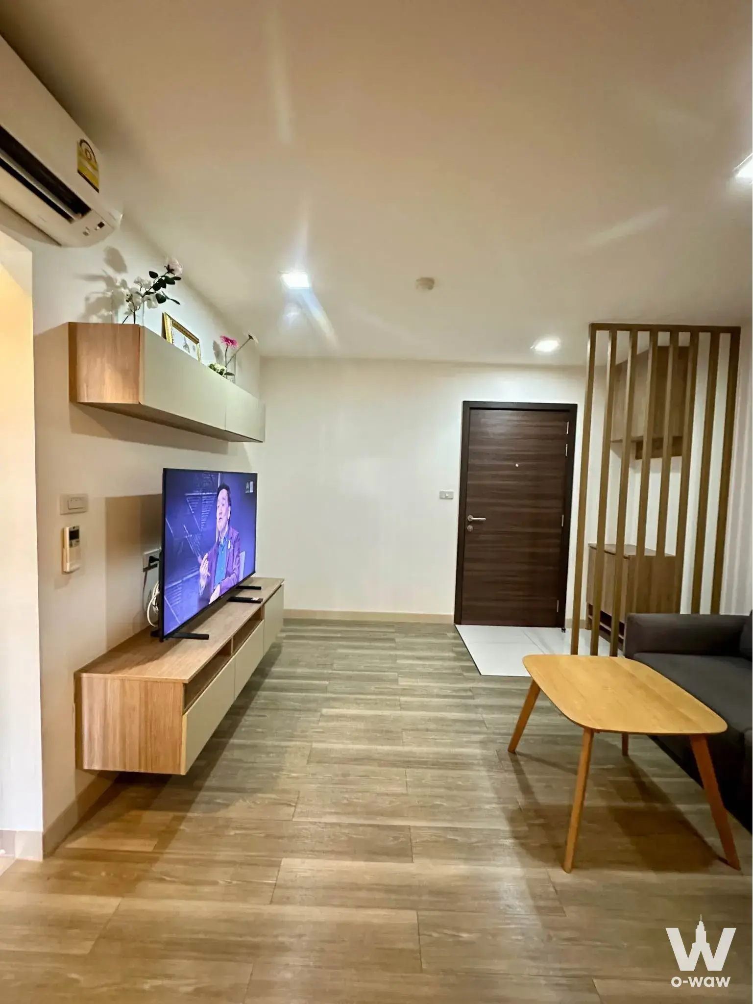 Condo with 1 bedroom for rent at Moniiq Sukhumvit 64 — photo 2 of 5