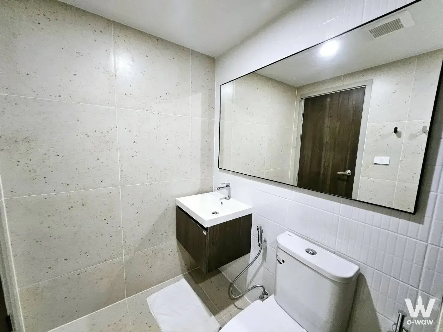 Condo with 1 bedroom for rent at BTS Khu Khot, Phahonyothin Road, Lam Luk Ka, Rangsit, Don Mueang, Bangkok — photo 9 of 9
