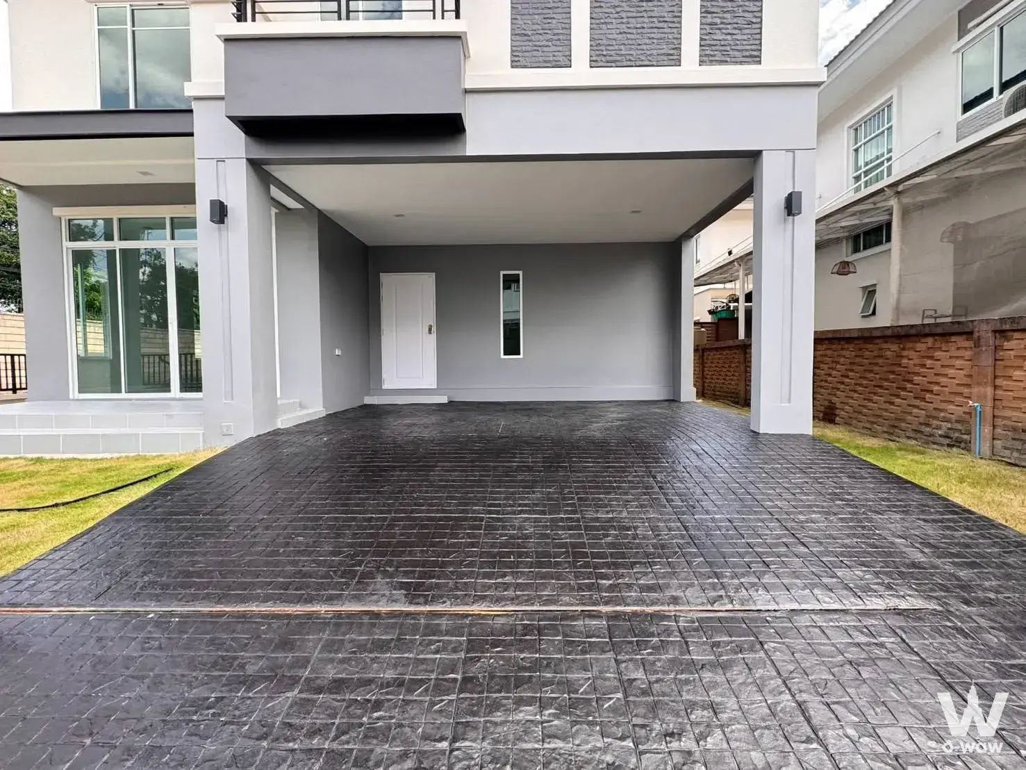 House with 3 bedrooms for sale at Ratchaphruek Road, near Central Westville, Nonthaburi — photo 2 of 5