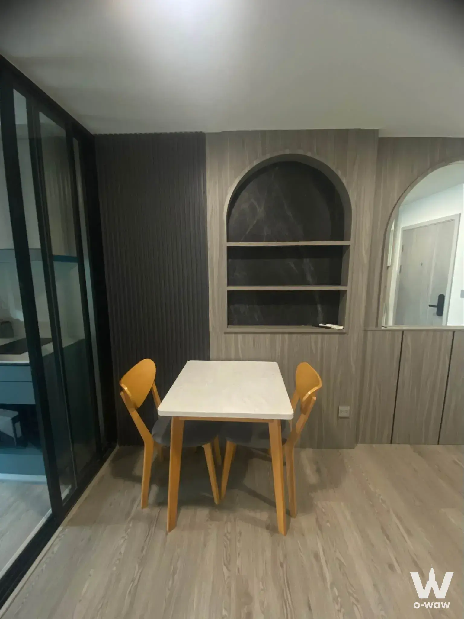 Condo with 1 bedroom for rent at KAVE Seed Kaset | เคฟ ซี้ด เกษตร — photo 3 of 5