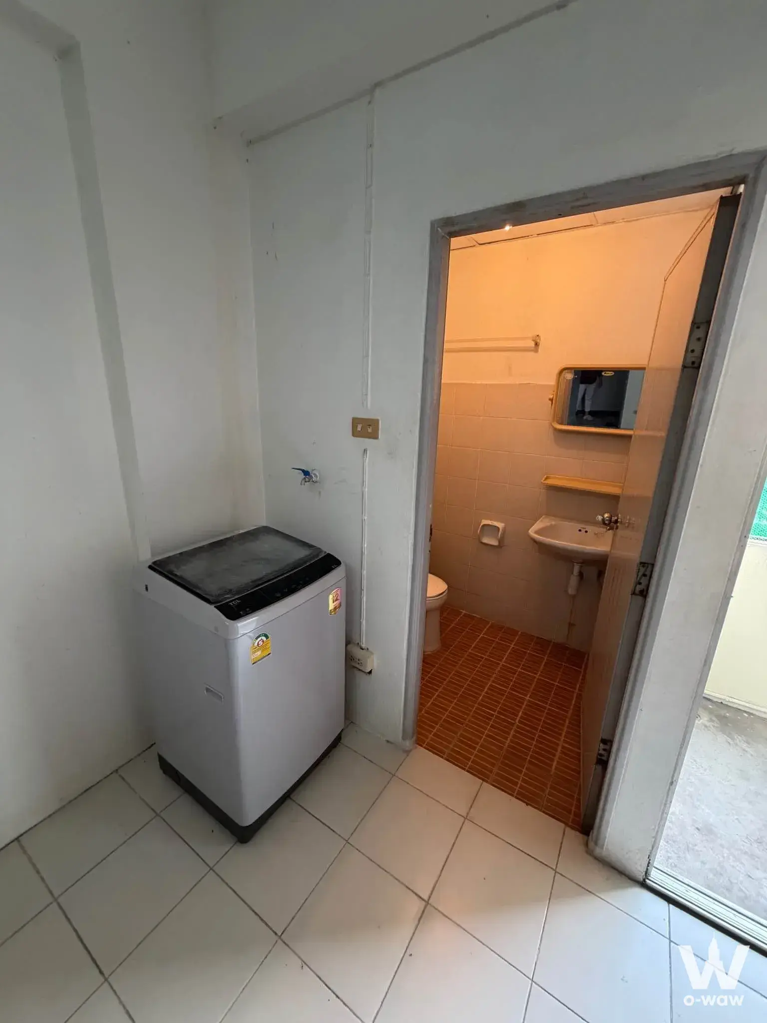 Condo with 1 bedroom for rent at The President Phet Kasem-Bang Khae — photo 5 of 5