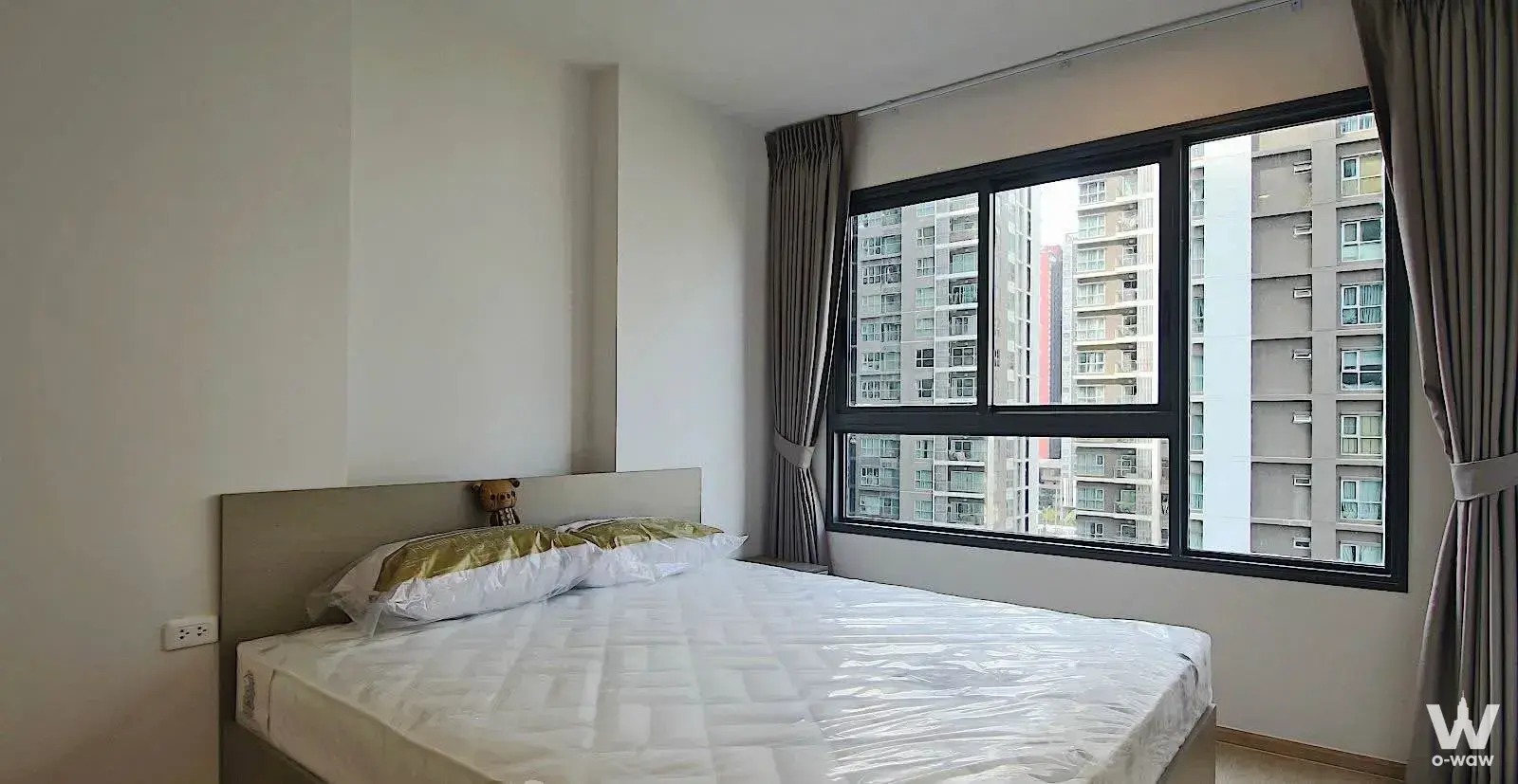 Condo with 1 bedroom for rent at IDEO Rama 9 - Asoke — photo 4 of 5