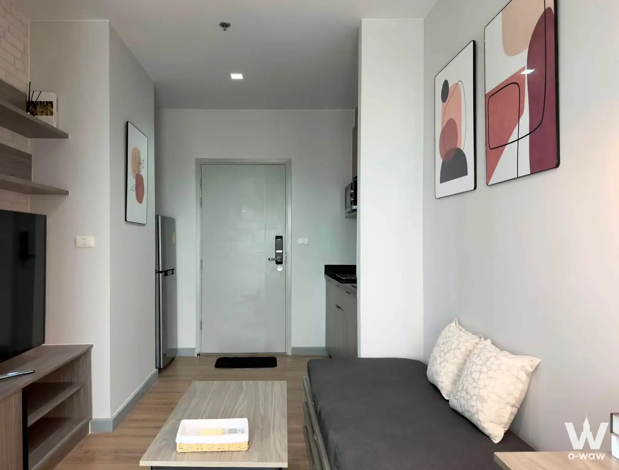 Condo with 1 bedroom for rent at M Ladprao — photo 2 of 5