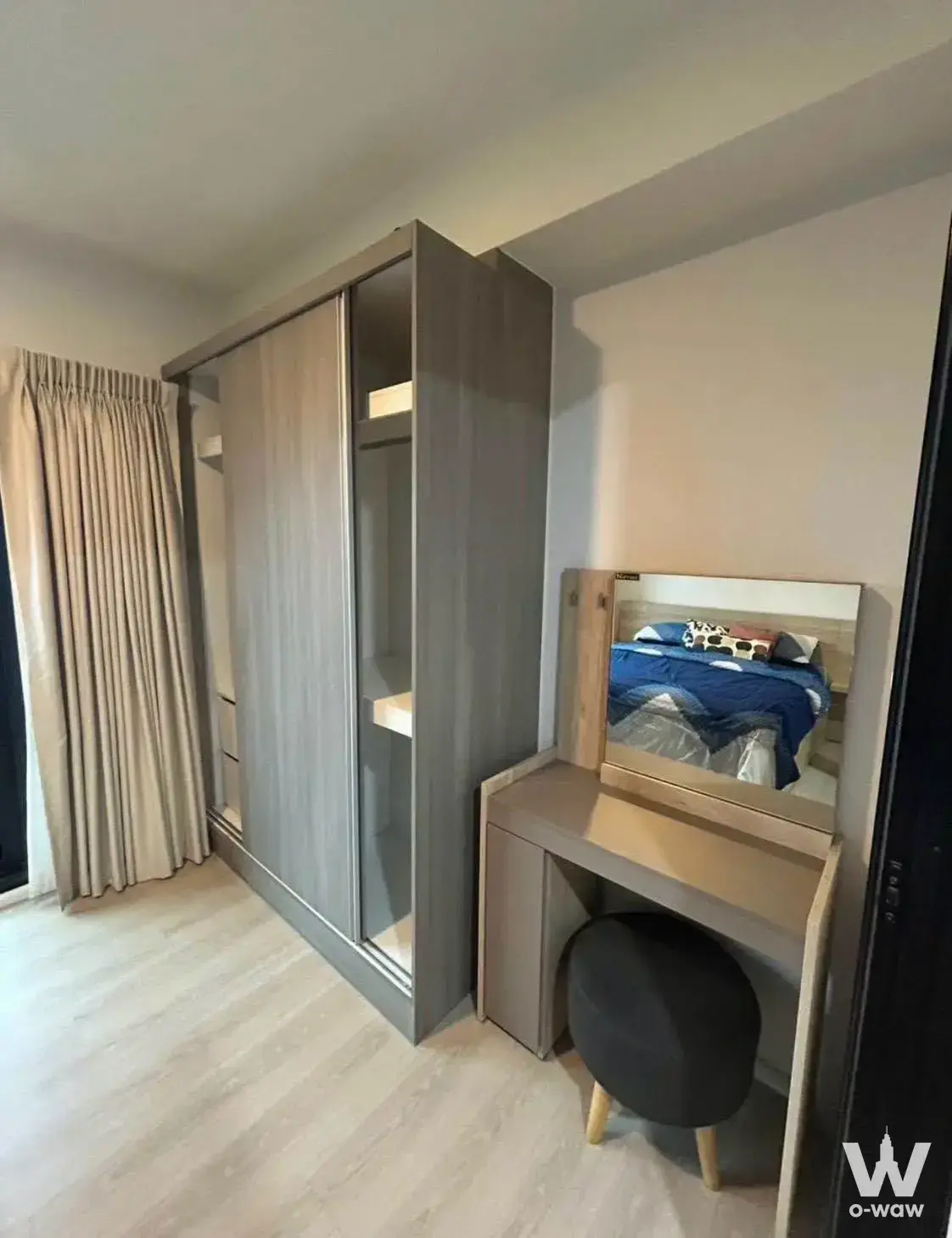 Condo with 1 bedroom for rent at A Space Mega 1 — photo 3 of 5