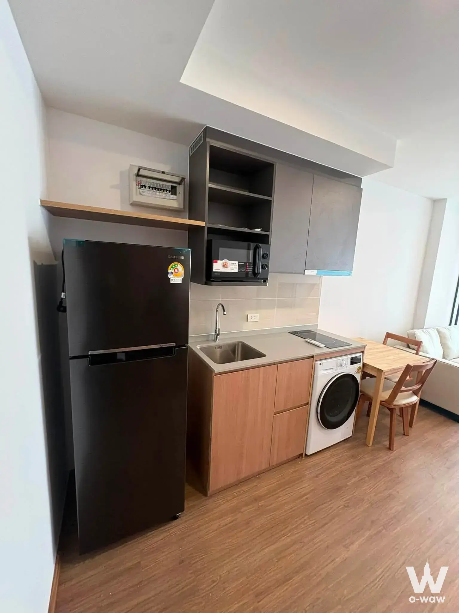 Condo with 1 bedroom for sale at The LIVIN Phetkasem — photo 3 of 3