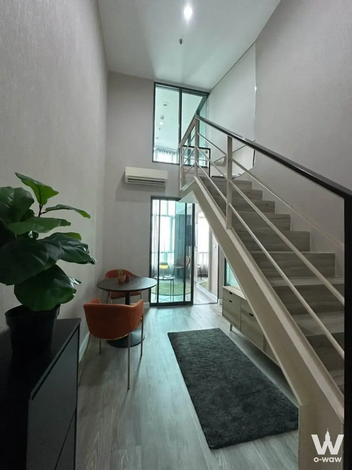 Condo with 1 bedroom for rent at Metro Sky Prachachuen — photo 2 of 5