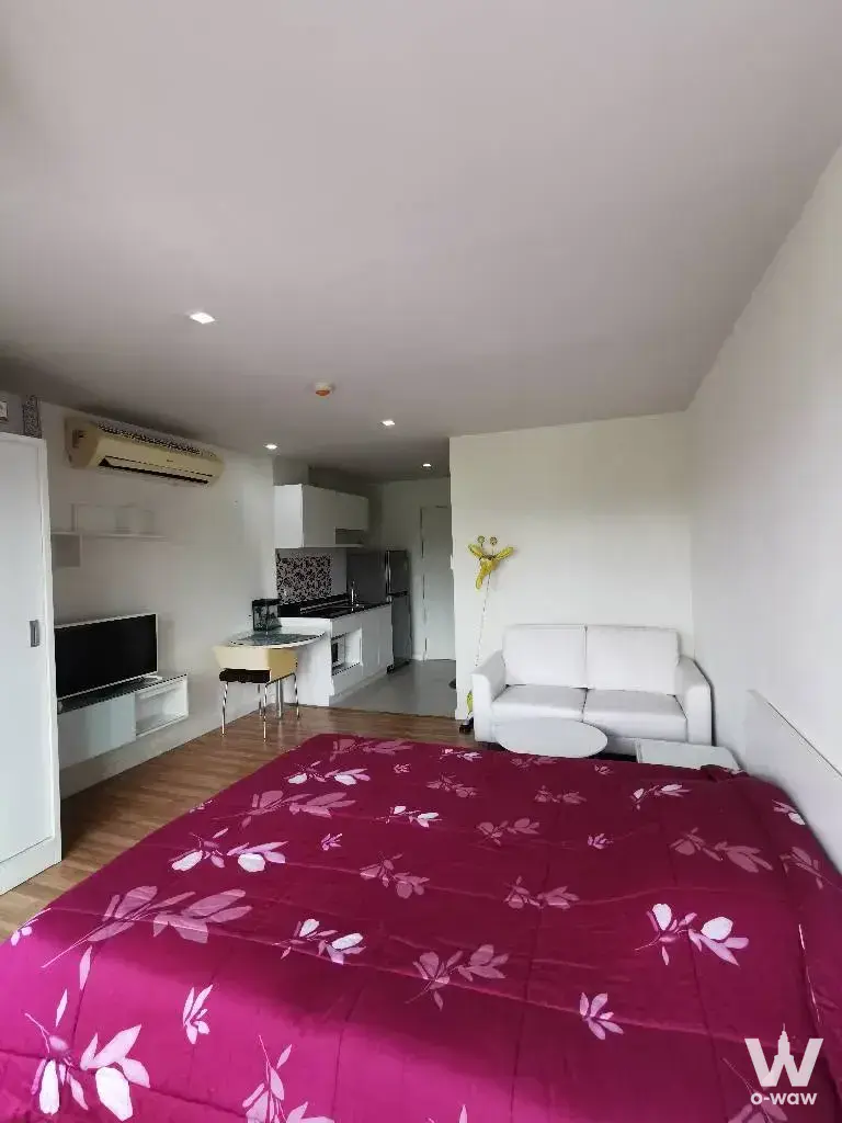 Condo with 1 bedroom for sale at We Condo — photo 3 of 5