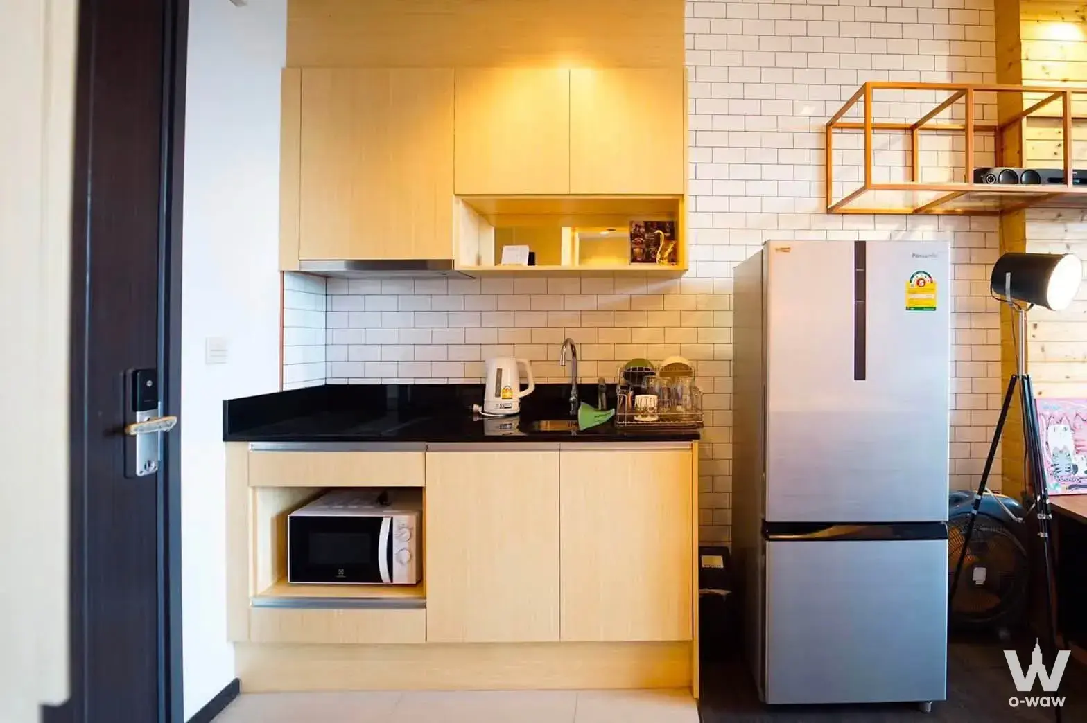 Condo with 1 bedroom for rent at The Edge Sukhumvit 23 — photo 5 of 5