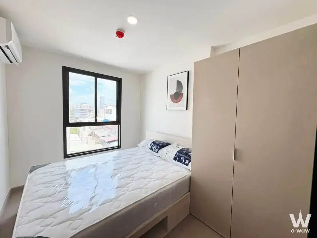Condo with 1 bedroom for rent at GOOD DAY สุขุมวิท 93 — photo 3 of 5
