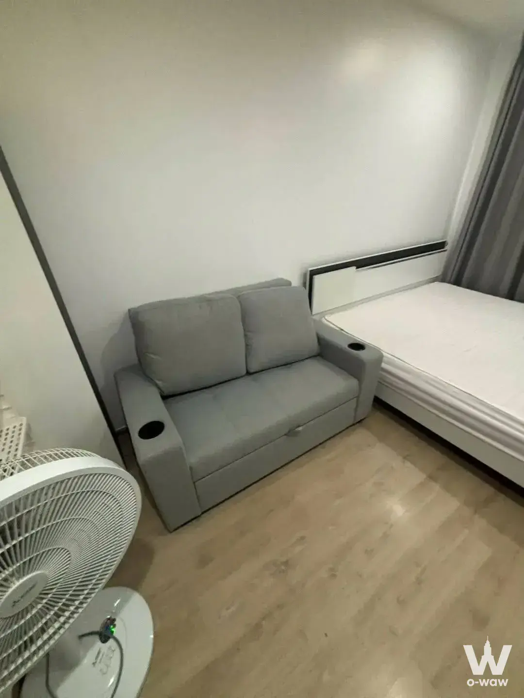 Condo with 1 bedroom for rent at Ideo Wutthakat — photo 1 of 4