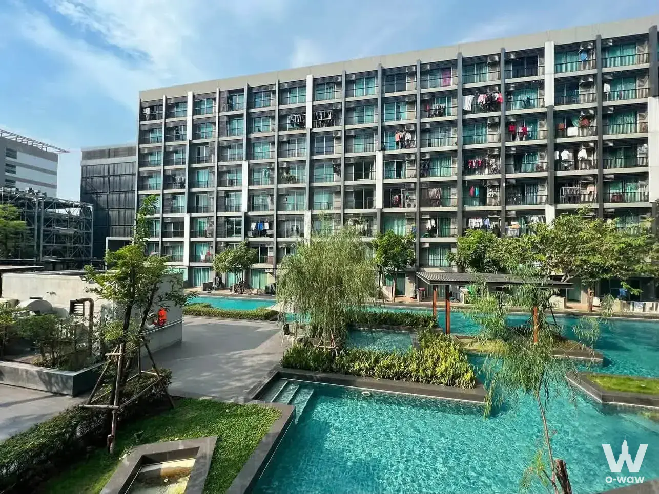 Condo for rent at A Space ME Sukhumvit 77 — photo 2 of 4
