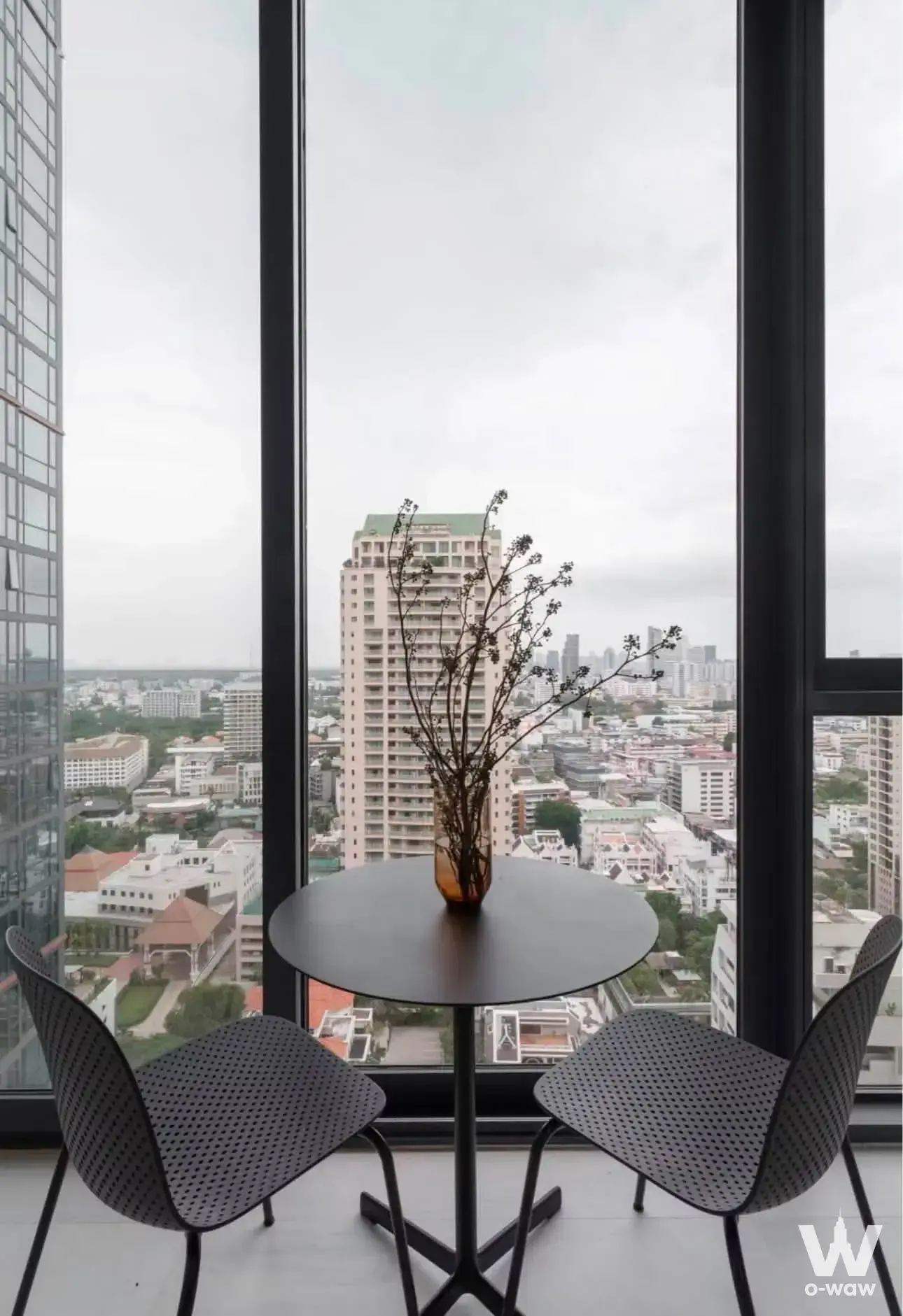 Condo with 3 bedrooms for rent at Supalai Icon Sathorn — photo 4 of 5