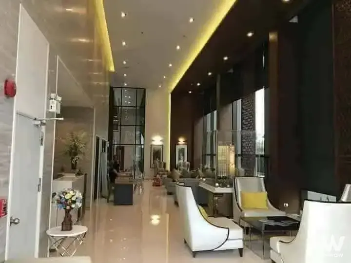 Condo with 1 bedroom for rent at นิช ไพรด์ ทองหล่อ-เพชรบุรี — photo 2 of 5