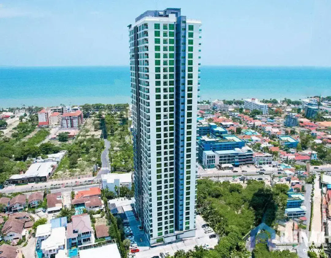 Condo with 2 bedrooms for sale at Dusit Grand Condo View — photo 2 of 5