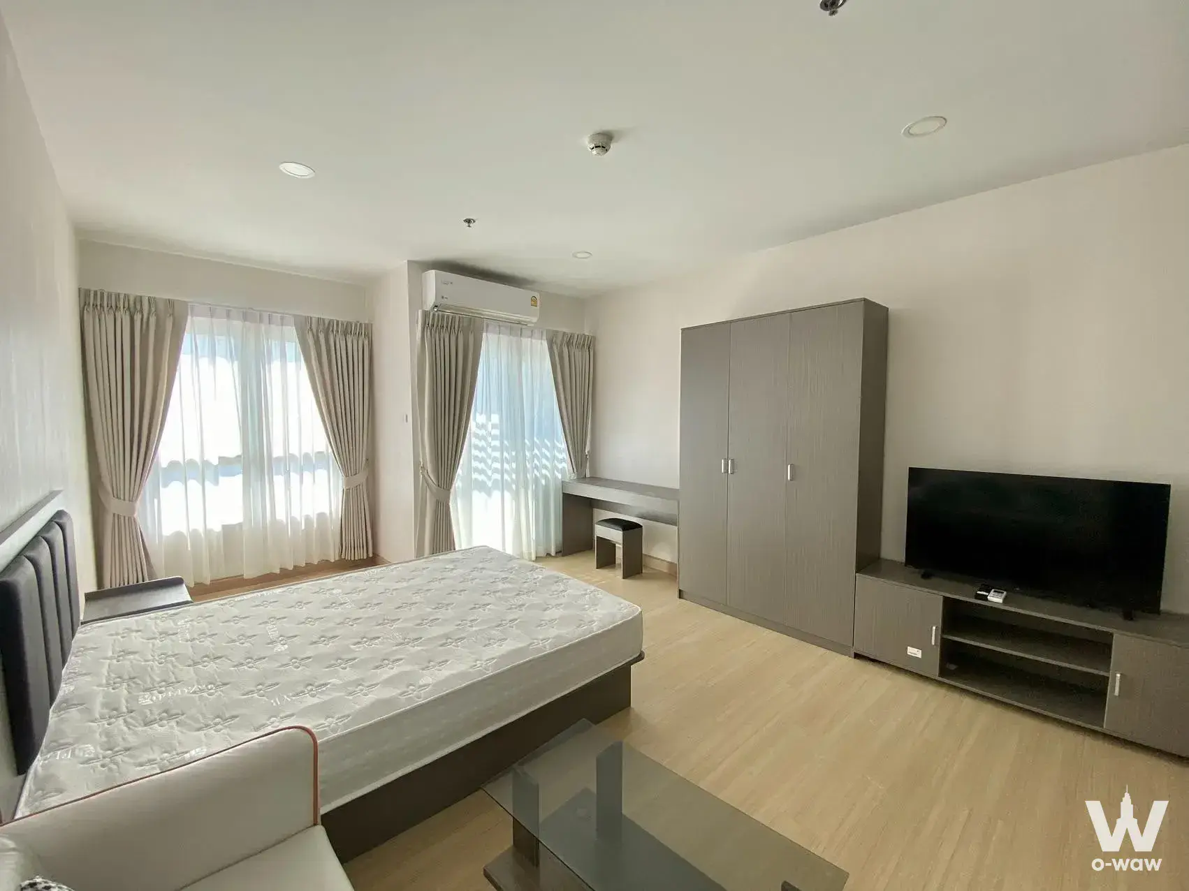 Condo with 1 bedroom for rent at Supalai Veranda Sukhumvit 117 — photo 5 of 5