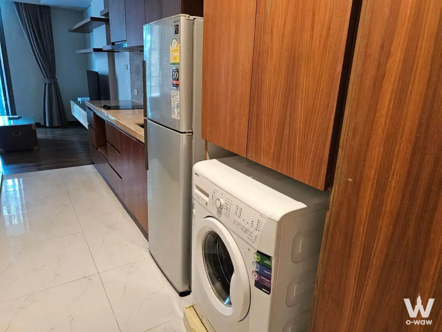 Commercial with 1 bedroom for rent at Siamese Thirty Nine — photo 3 of 5