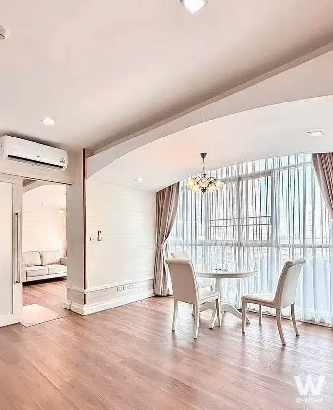 Condo with 2 bedrooms for rent at The Coast Bangkok — photo 3 of 5