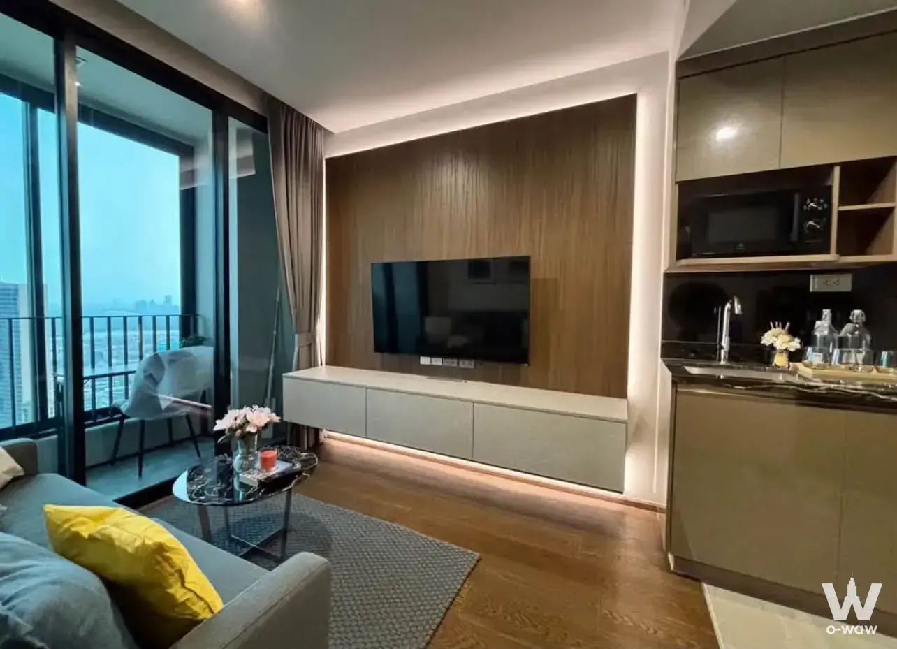 Condo with 1 bedroom for rent at Sukhumvit Soi 36, Bangkok — photo 4 of 5