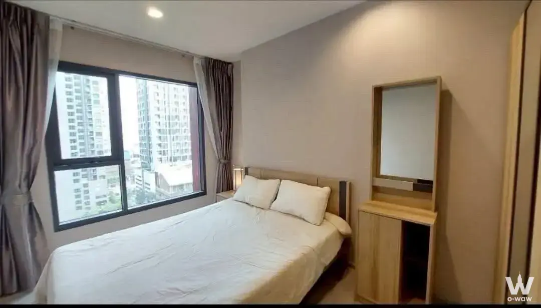 Condo with 1 bedroom for rent at Life Asoke Hype — photo 3 of 4