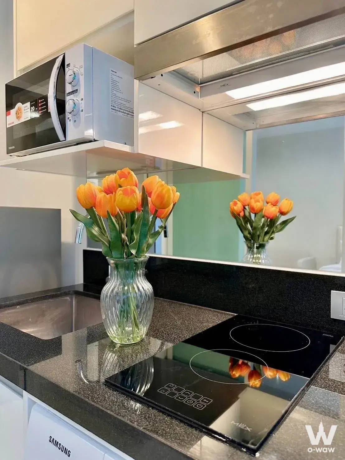 Condo with 1 bedroom for rent at The Sky Sukhumvit - BTS Udom Suk Station — photo 4 of 5