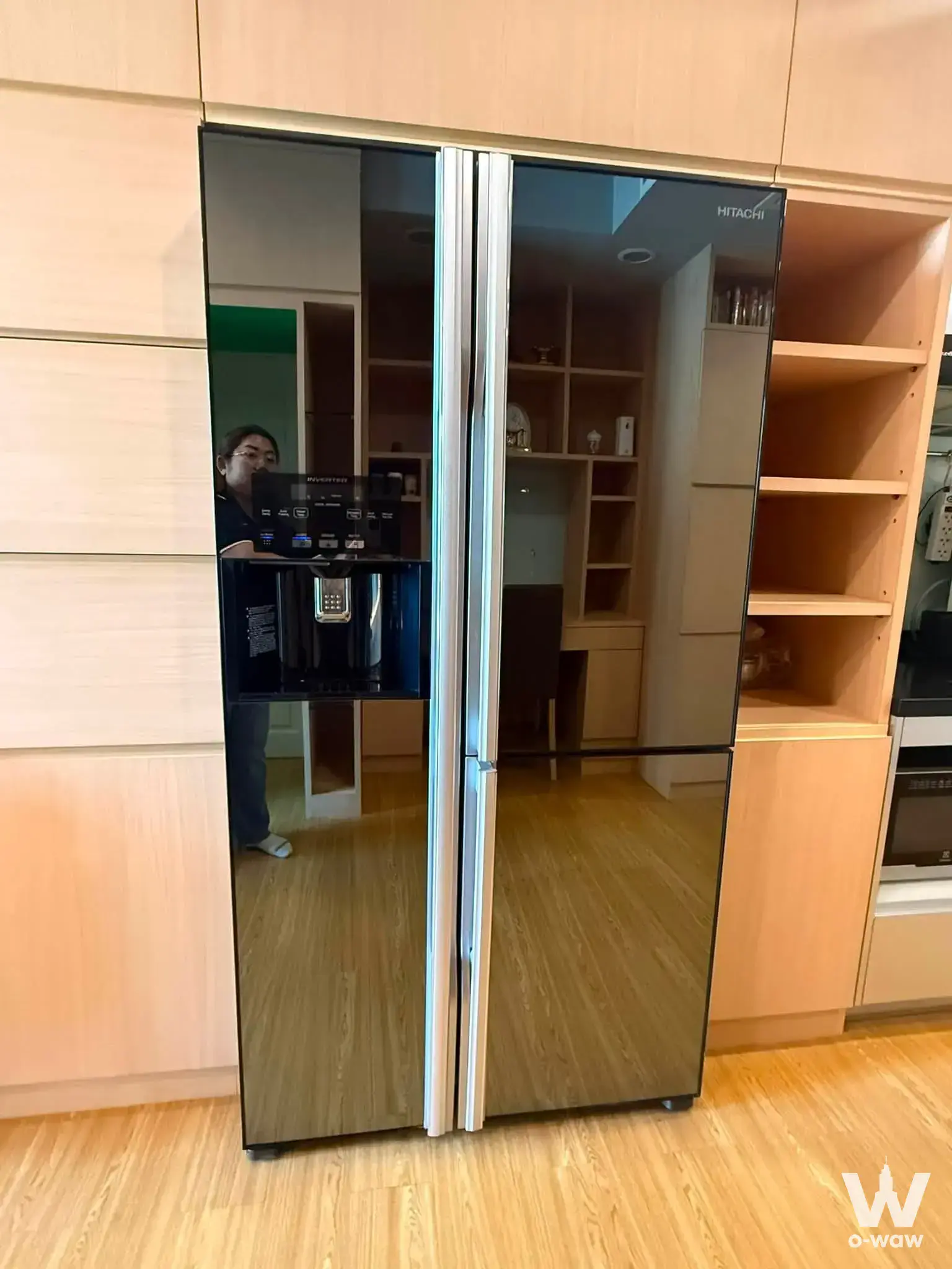 Condo with 1 bedroom for rent at Supalai Wellington — photo 4 of 5